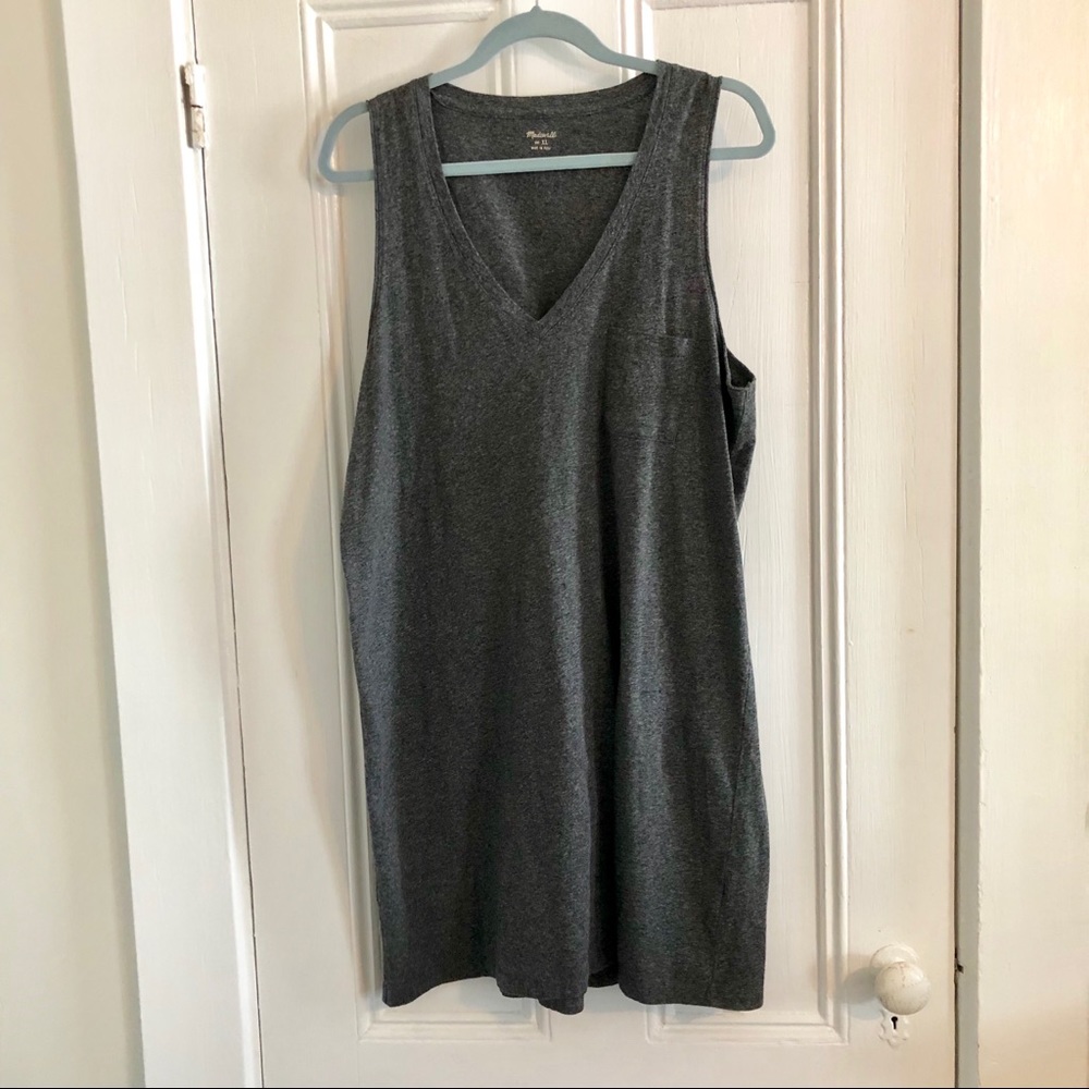 NWOT Madewell sundress